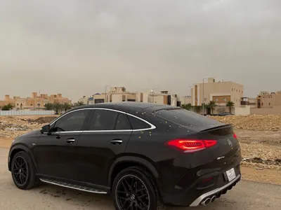 2022 مرسيدس - بنز جي إل إي 53 أي إم جي