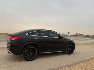 2022 مرسيدس - بنز جي إل إي 53 أي إم جي