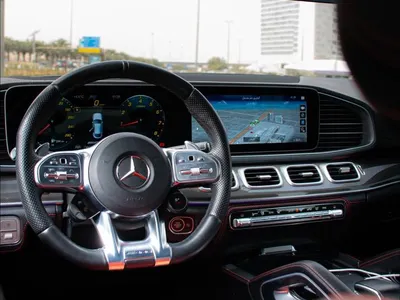 2022 مرسيدس - بنز جي إل إي 53 أي إم جي