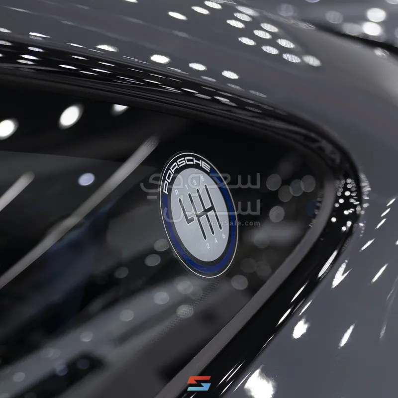 2025 بورش 911 كاريرا تي