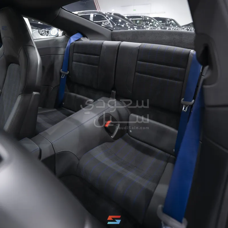2025 بورش 911 كاريرا تي