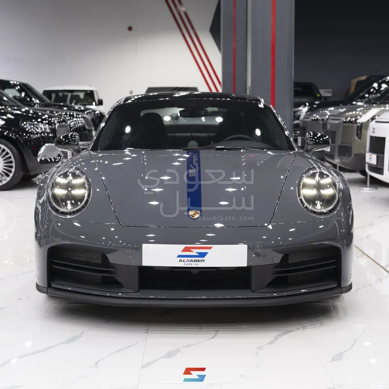 2025 بورش 911 كاريرا تي