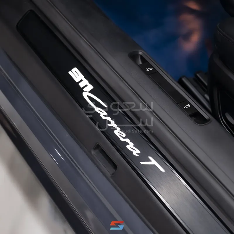 2025 بورش 911 كاريرا تي