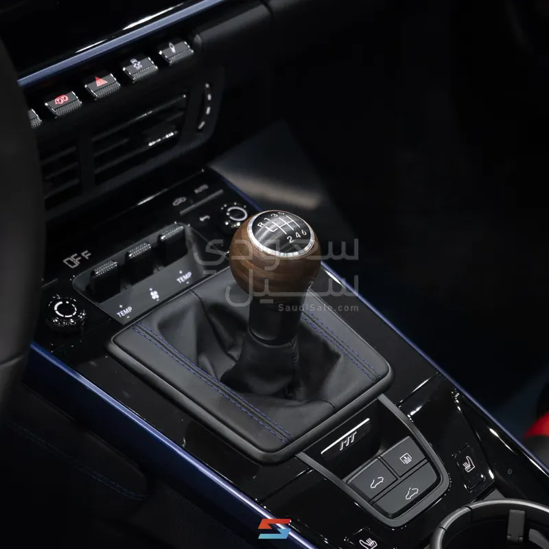 2025 بورش 911 كاريرا تي