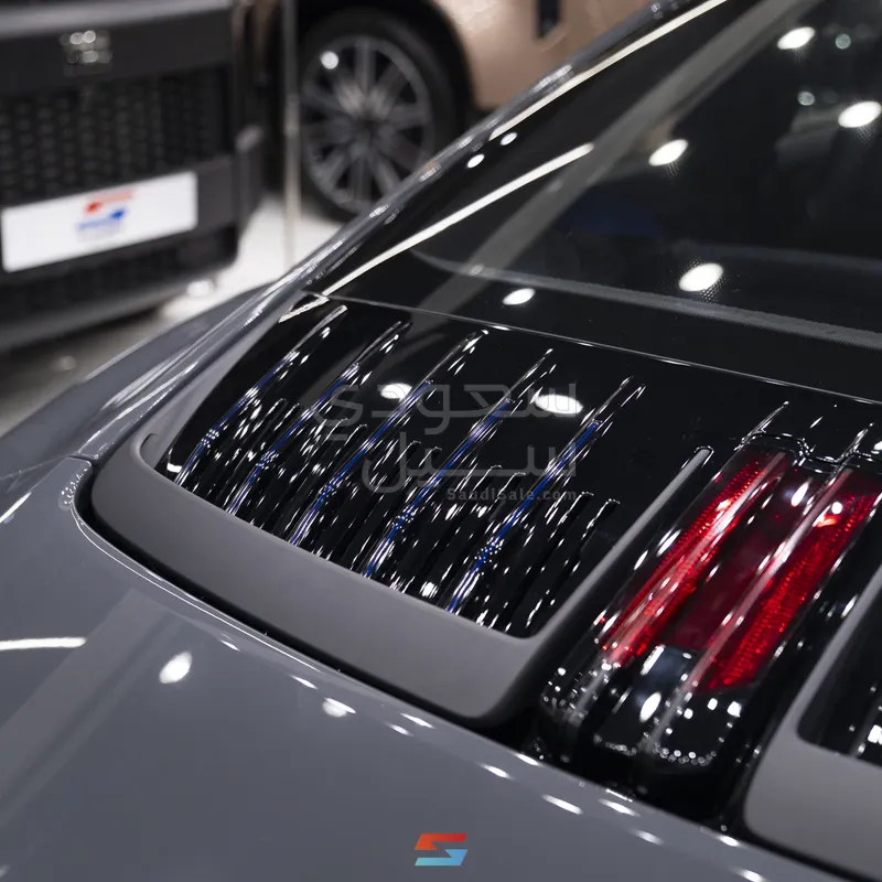 2025 بورش 911 كاريرا تي