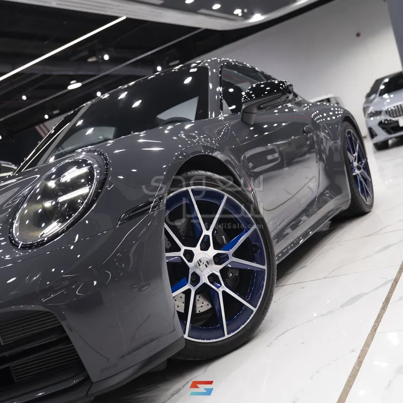 2025 بورش 911 كاريرا تي