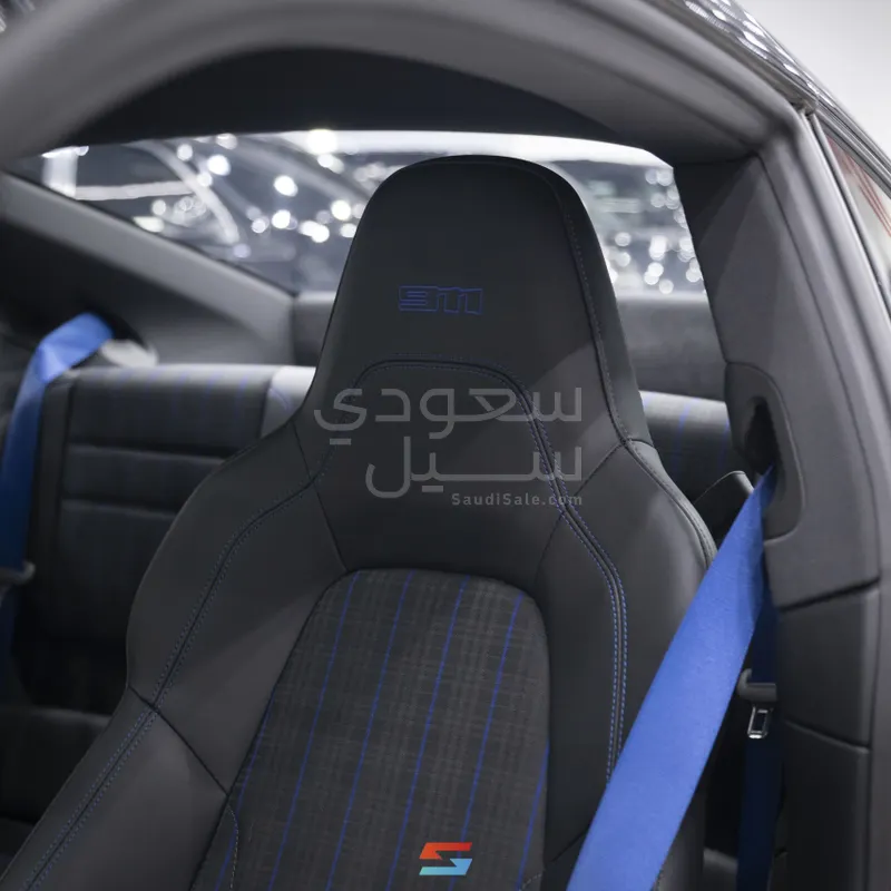 2025 بورش 911 كاريرا تي