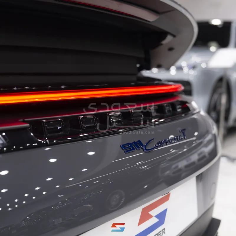 2025 بورش 911 كاريرا تي
