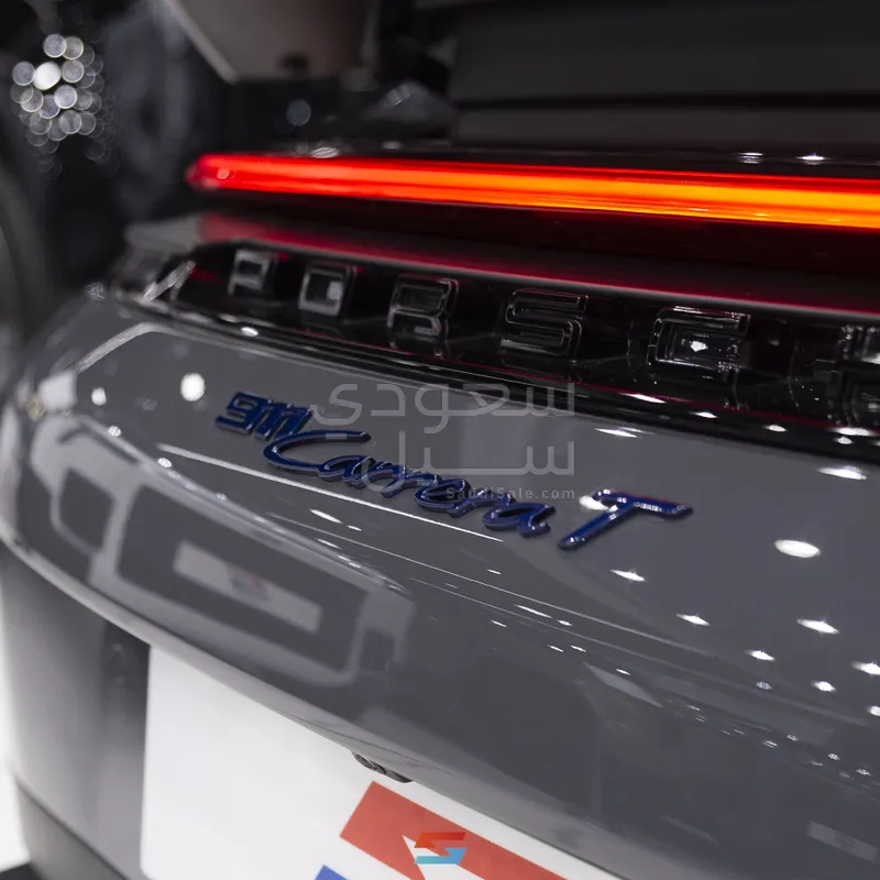 2025 بورش 911 كاريرا تي