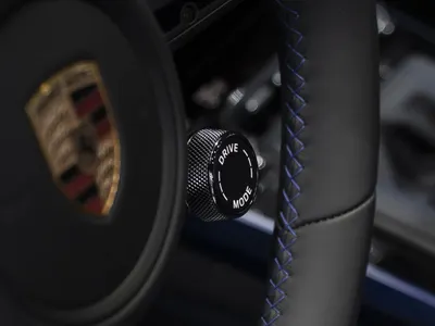 2025 بورش 911 كاريرا تي