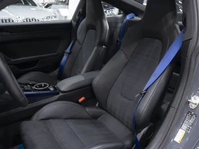 2025 بورش 911 كاريرا تي