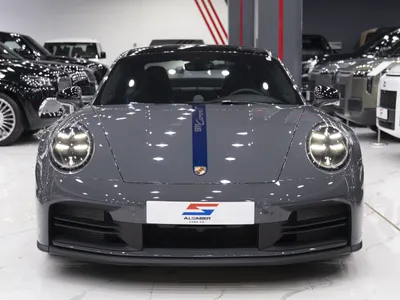 2025 بورش 911 كاريرا تي