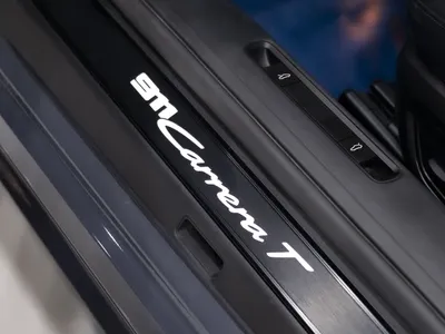 2025 بورش 911 كاريرا تي