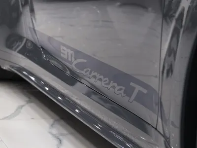 2025 بورش 911 كاريرا تي