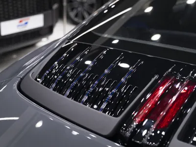 2025 بورش 911 كاريرا تي