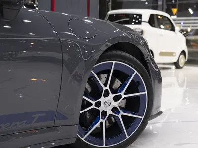 2025 بورش 911 كاريرا تي