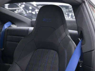 2025 بورش 911 كاريرا تي