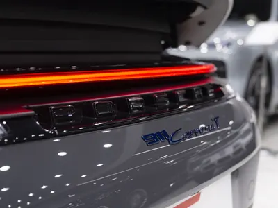 2025 بورش 911 كاريرا تي