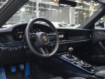 2025 بورش 911 كاريرا تي