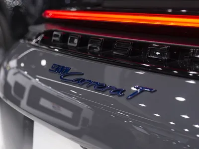 2025 بورش 911 كاريرا تي