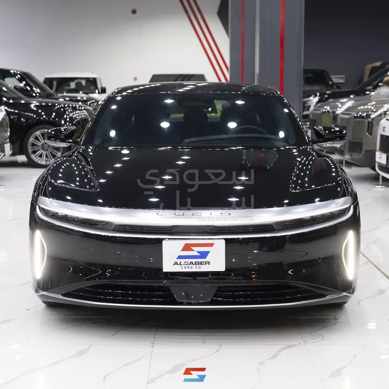 2025 Lucid Air Pure