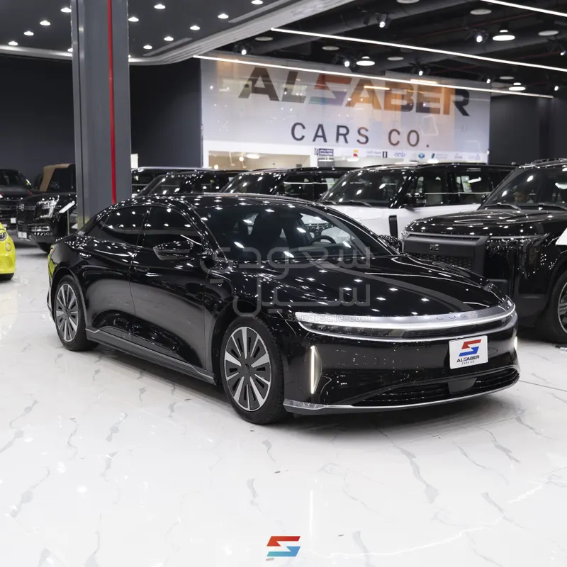 2025 Lucid Air Pure