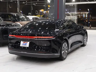 2025 Lucid Air Pure