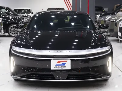 2025 Lucid Air Pure