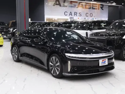 2025 Lucid Air Pure
