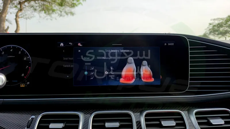 2026 مرسيدس - بنز جي إل إي 63إس أي إم جي