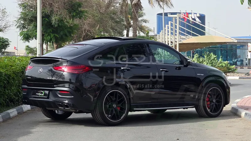 2026 مرسيدس - بنز جي إل إي 63إس أي إم جي