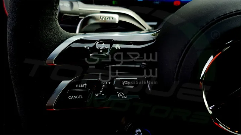 2026 مرسيدس - بنز جي إل إي 63إس أي إم جي