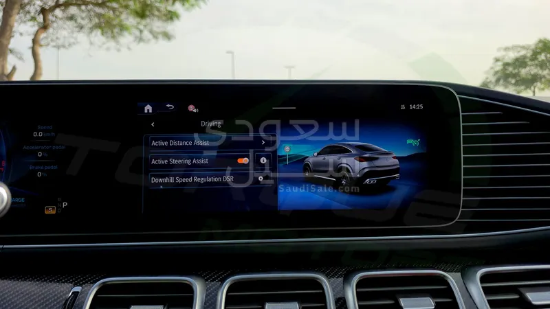 2026 مرسيدس - بنز جي إل إي 63إس أي إم جي