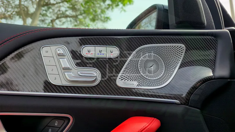 2026 مرسيدس - بنز جي إل إي 63إس أي إم جي