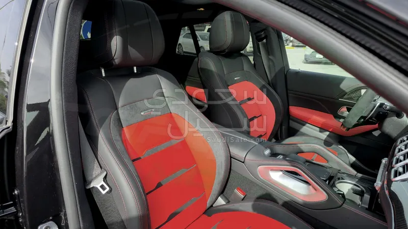 2026 مرسيدس - بنز جي إل إي 63إس أي إم جي