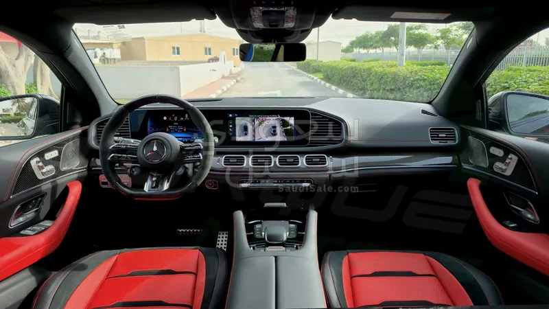2026 مرسيدس - بنز جي إل إي 63إس أي إم جي
