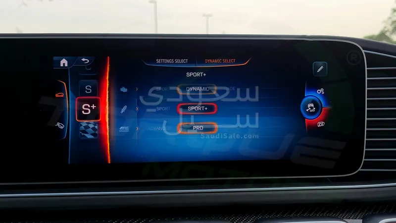 2026 مرسيدس - بنز جي إل إي 63إس أي إم جي