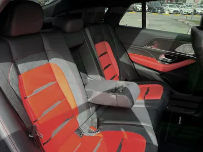 2026 مرسيدس - بنز جي إل إي 63إس أي إم جي