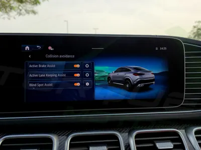 2026 مرسيدس - بنز جي إل إي 63إس أي إم جي