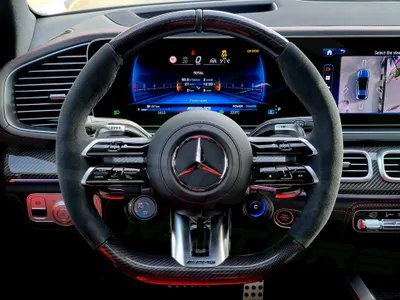 2026 مرسيدس - بنز جي إل إي 63إس أي إم جي