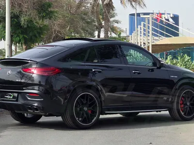 2026 مرسيدس - بنز جي إل إي 63إس أي إم جي