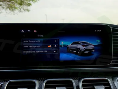 2026 مرسيدس - بنز جي إل إي 63إس أي إم جي