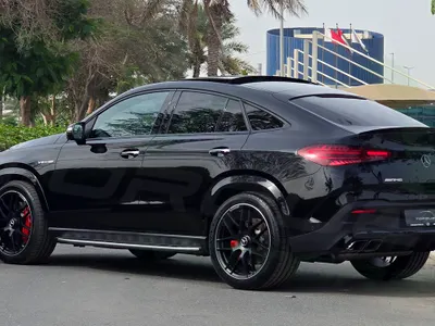 2026 مرسيدس - بنز جي إل إي 63إس أي إم جي