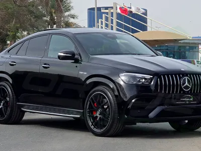 2026 مرسيدس - بنز جي إل إي 63إس أي إم جي