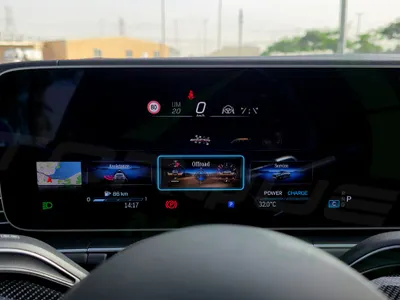 2026 مرسيدس - بنز جي إل إي 63إس أي إم جي