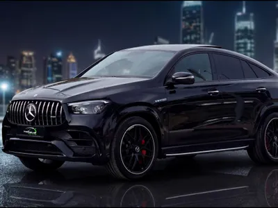 2026 مرسيدس - بنز جي إل إي 63إس أي إم جي