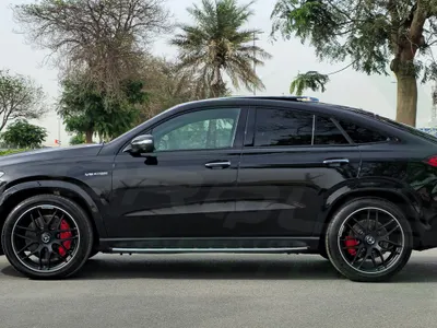 2026 مرسيدس - بنز جي إل إي 63إس أي إم جي