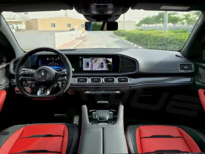 2026 مرسيدس - بنز جي إل إي 63إس أي إم جي