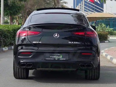 2026 مرسيدس - بنز جي إل إي 63إس أي إم جي