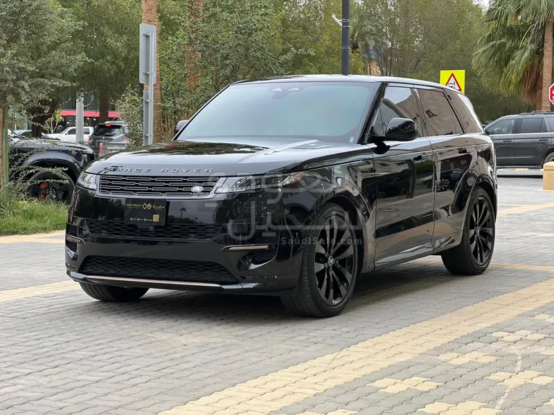 2024 لاند روفر رينج روفر سبورت اس اي